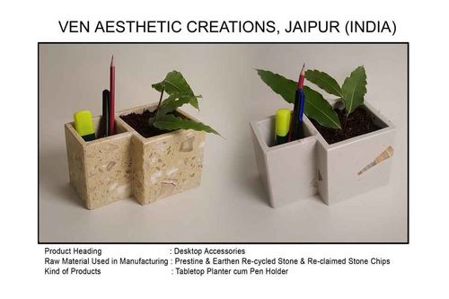 Home & Bath Products made in Recycled & Up Cycled Material